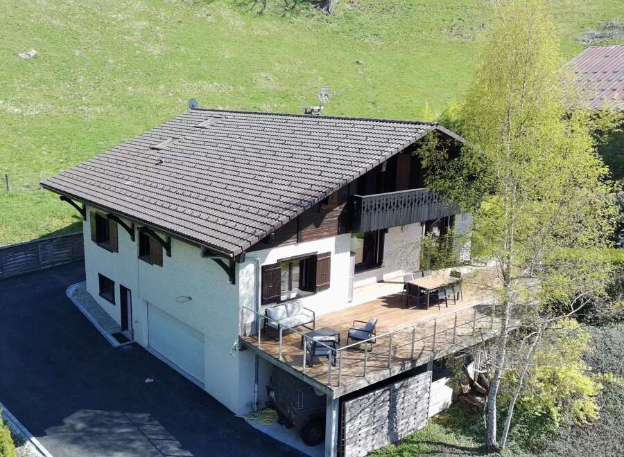 Discover this stunning property featuring a spacious deck perfect for outdoor entertaining.