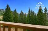 Enjoy breathtaking mountain views from this stunning property.