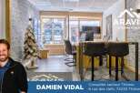 Discover your dream property with ARAVIS INTERNATIONAL, guided by expert Damien Vidal.