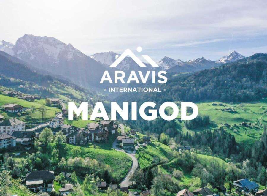 Discover the charm of Manigod, a picturesque village nestled in the heart of the French Alps.