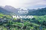 Discover the charm of Manigod, a picturesque village nestled in the heart of the French Alps.