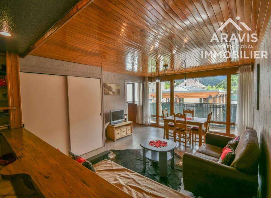 Discover a cozy living space with a warm, inviting ambiance.
