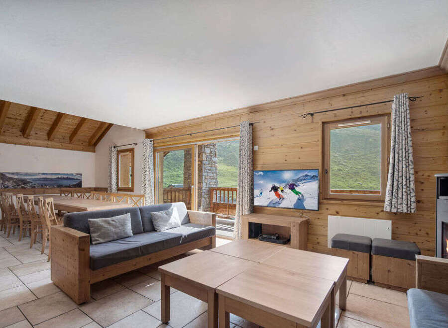 Experience the charm of this cozy living space, perfect for relaxation and entertainment.