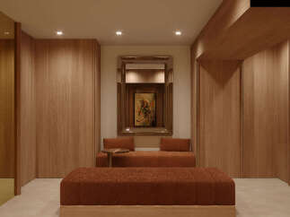 Step into luxury with this stunning property, showcasing exquisite design and meticulous attention to detail.