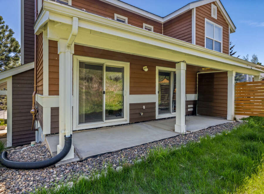 Discover this stunning property featuring a covered patio, perfect for outdoor relaxation and entertaining.