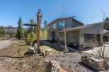 Discover modern mountain living in this stunning property.