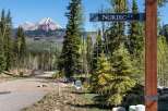 Nestled in a picturesque mountain setting, this property offers stunning views and a tranquil atmosphere.
