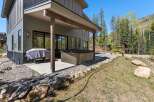 Enjoy the ultimate relaxation in this stunning property featuring a luxurious hot tub, perfect for unwinding after a long day.