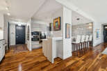 Experience luxury living in this stunning modern condo.