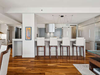 Experience luxury living in this stunning modern condo.