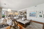Experience luxury living in this stunning property, featuring a spacious open-concept design perfect for entertaining.