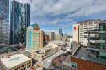 Experience urban living at its finest with this stunning property, boasting breathtaking city views.