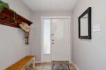 Step into this inviting entryway, perfect for welcoming guests.