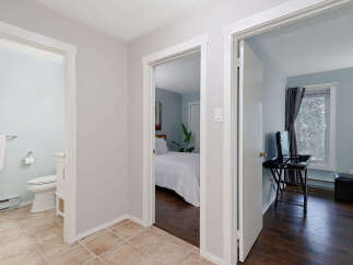 Step into this inviting home and discover a seamless flow between spaces.