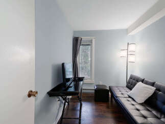 Discover the perfect blend of comfort and style in this inviting living space.
