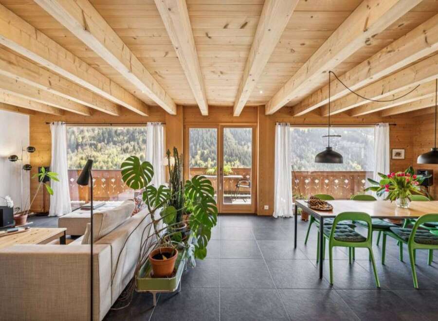 Experience the epitome of rustic elegance in this stunning property.