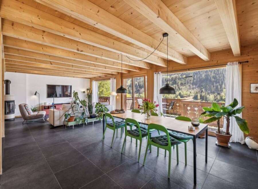 Experience the epitome of rustic elegance in this stunning property.
