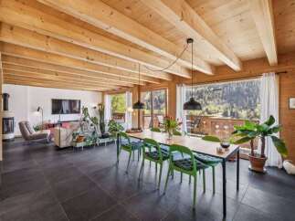 Experience the epitome of rustic elegance in this stunning property.