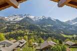 Escape to the mountains in this stunning property with breathtaking views.