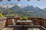 Enjoy breathtaking mountain views from this stunning property.