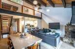 Discover the perfect blend of modern design and rustic charm in this stunning property.