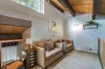 Discover the charm of this inviting living space, perfect for relaxation and entertaining.