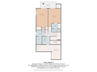 Discover this stunning property with a total area of 2493 sq.