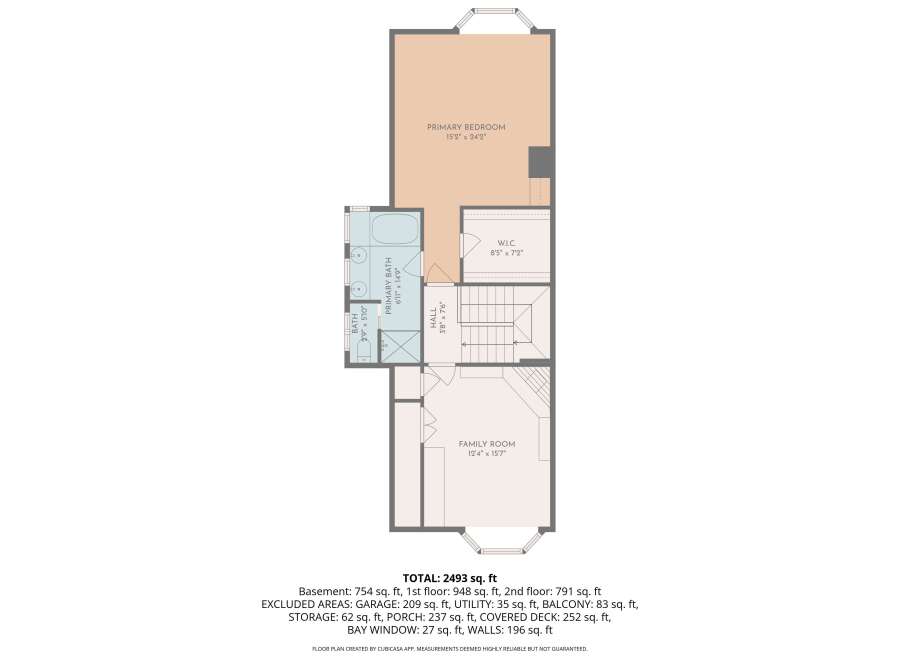 Discover this stunning property with a total area of 2493 sq.