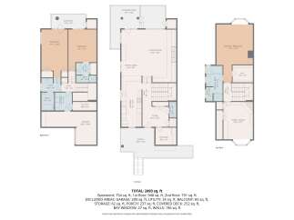 Discover this stunning property with a total area of 2493 sq.