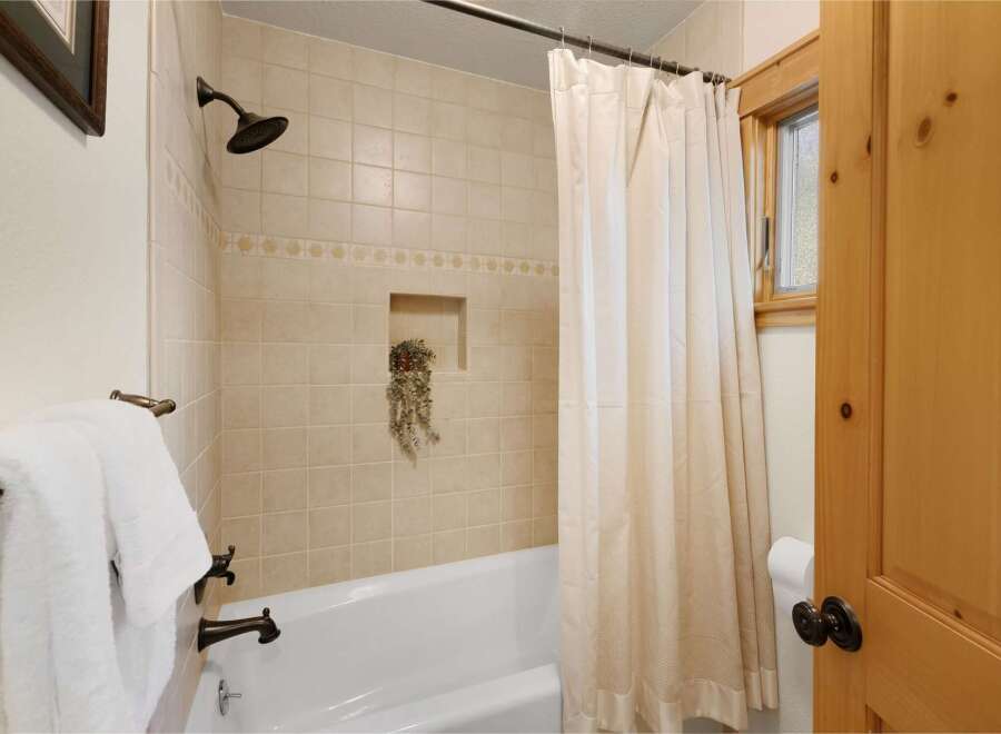Step into a serene bathroom retreat.