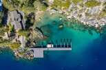 Discover waterfront luxury at this stunning property! Featuring a private dock, crystal-clear waters, and breathtaking views, this home offers an unparalleled lifestyle.
