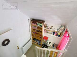 Discover this charming property featuring a cozy interior with a unique layout.