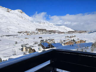 Discover the charm of this stunning property nestled in a picturesque winter wonderland.