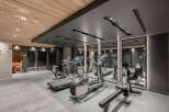 Experience the ultimate in fitness and relaxation at this luxury property.