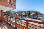 Enjoy breathtaking mountain views from this stunning property.