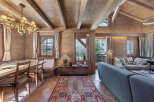 Step into a cozy and inviting living space with this stunning property.