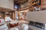 Experience the epitome of rustic luxury in this stunning chalet.