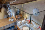 Step into luxury with this stunning property, showcasing a modern interior design.