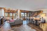 Experience the epitome of alpine luxury in this stunning chalet.