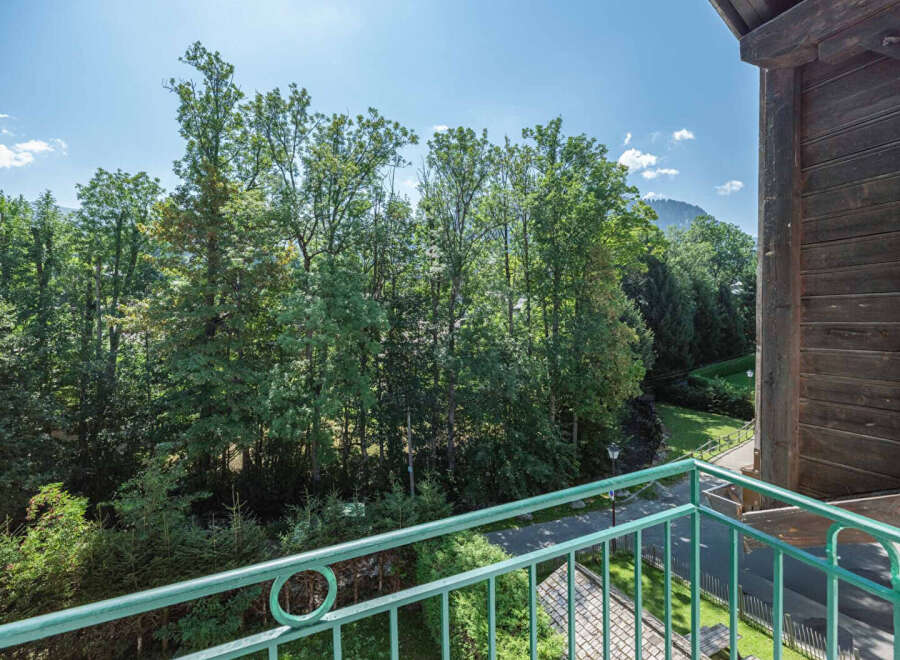 Enjoy breathtaking views from this charming property.