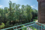 Enjoy breathtaking views from this charming property.