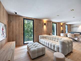 Experience luxury living in this stunning property featuring a modern design and high-end finishes.