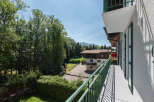 Enjoy breathtaking views from this charming property.