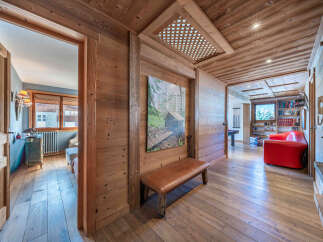 Step into a world of rustic elegance with this stunning property.