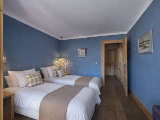 Discover the charm of this inviting bedroom, perfect for a cozy retreat.