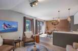 Experience luxury living in this stunning property, featuring a modern interior design with high-end finishes.