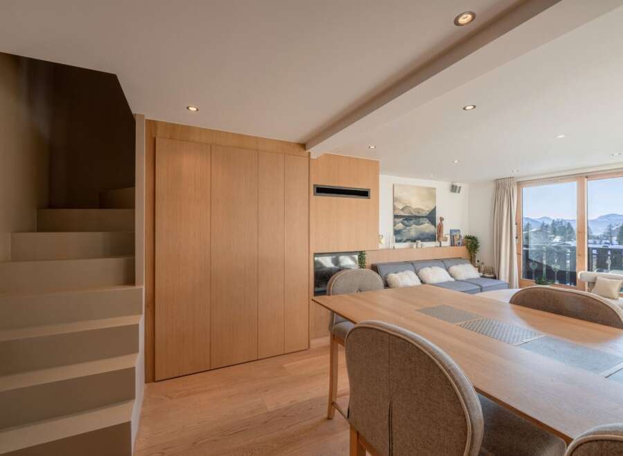 Discover the epitome of modern living in this stunning property, featuring a seamless blend of style and functionality.