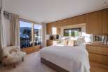 Experience the epitome of luxury in this stunning bedroom.