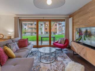 Experience luxury living in this stunning property, featuring a modern interior with a cozy ambiance.