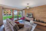 Experience the epitome of comfort and style in this stunning living space.
